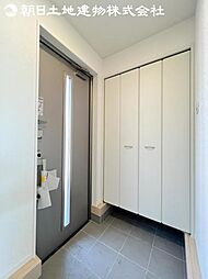 玄関の画像