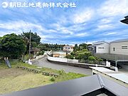 【眺望】眺望は視界を遮る建物がございませんので四季折々の素敵なシティービューが楽しめます。