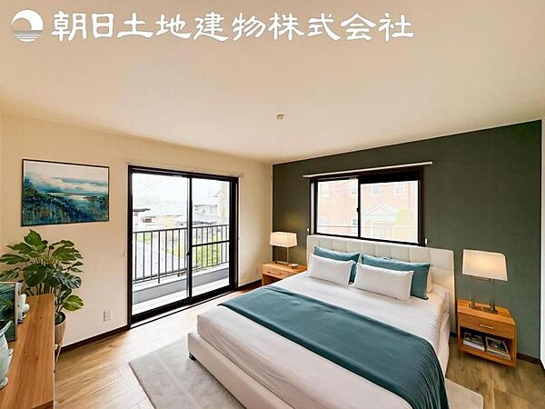 寝室