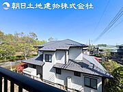 【眺望】眺望は視界を遮る建物がございませんので四季折々の素敵なシティービューが楽しめます。