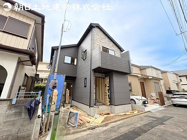 外観を拡大表示