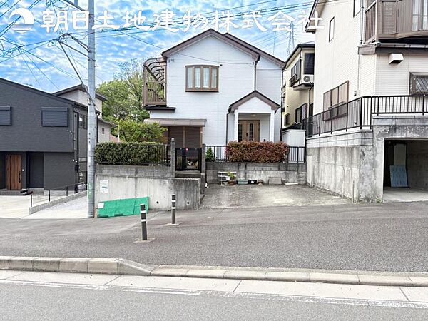 外観を拡大表示