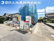 【撮影日】5月3日※近隣モデルハウスにて仕様のご説明させていただきます。