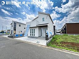 藤沢市菖蒲沢 新築分譲住宅 1号棟