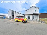 【撮影日】5月9日※完成している号棟もあり、いつでもご見学受け付けております。