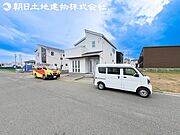 【撮影日】5月9日※完成している号棟もあり、いつでもご見学受け付けております。