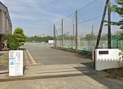 【藤沢市立秋葉台小学校】700ｍ
