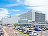 周辺：【厚木市立病院】1394ｍ　大きな病院でとてもきれいです。病院前駐車場はとても広いです。