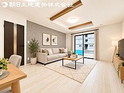 リビング/ダイニングの画像