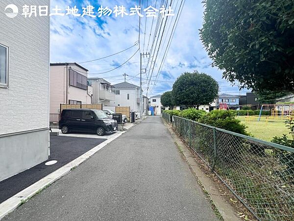 外観を拡大表示
