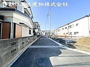 【撮影日】4月17日※近隣モデルハウスにて仕様のご説明させていただきます。