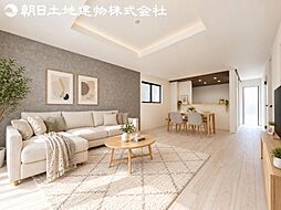 リビング/ダイニングの画像