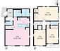 間取り：【間取図】