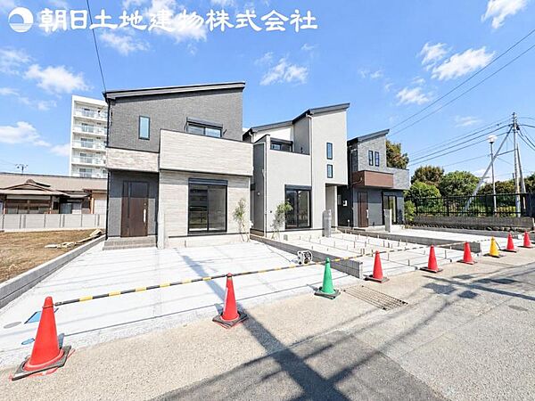 外観を拡大表示