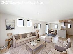 リビング/ダイニングの画像