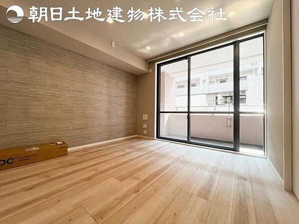 室内を拡大表示