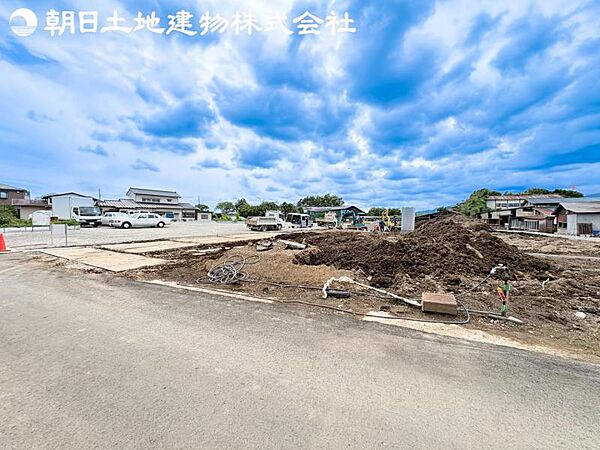 外観を拡大表示