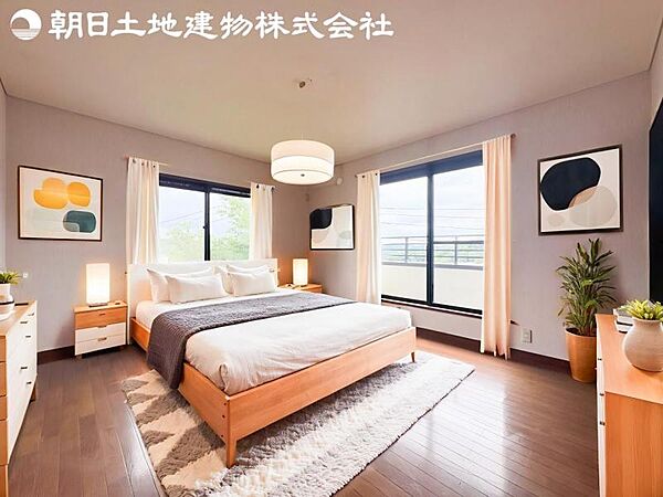 寝室