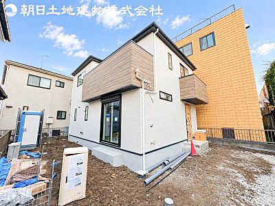 外観:【撮影日】10月11日※近隣モデルハウスにて仕様のご説明いたします。 外観:【撮影日】10月11日※近隣モデルハウスにて仕様のご説明いたします。