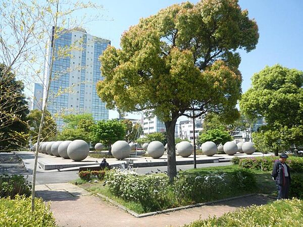 周辺を拡大表示