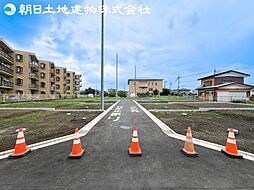 座間市東原3丁目 建築条件なし売地 L区画