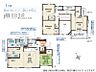 間取り：【間取図】