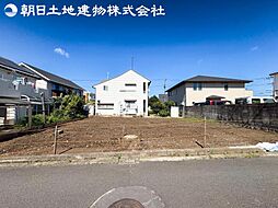 座間市緑ケ丘5丁目 建築条件なし売地 2号地