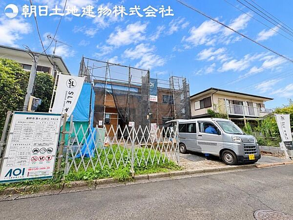 外観を拡大表示