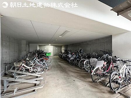 【駐輪場】※空き状況は都度ご確認ください。