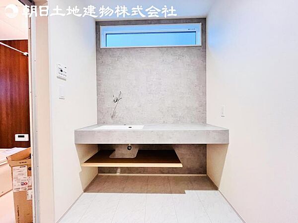 洗面