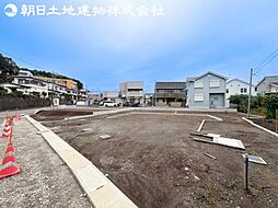 厚木市温水 建築条件付き売地 宅地3