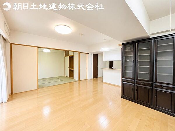 室内を拡大表示