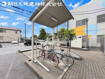 【駐輪場】※空き状況は都度ご確認ください。