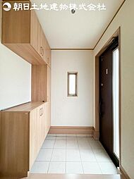 玄関の画像