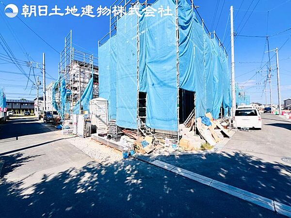 外観を拡大表示