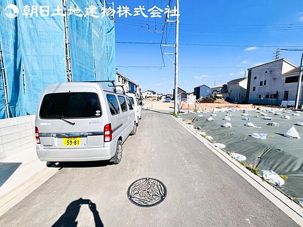 外観を拡大表示