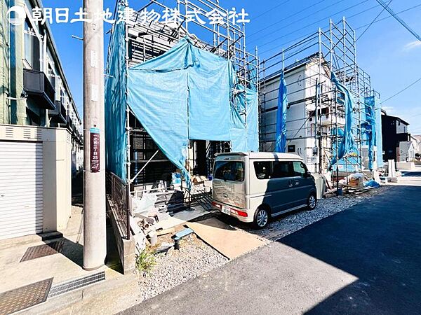 外観を拡大表示