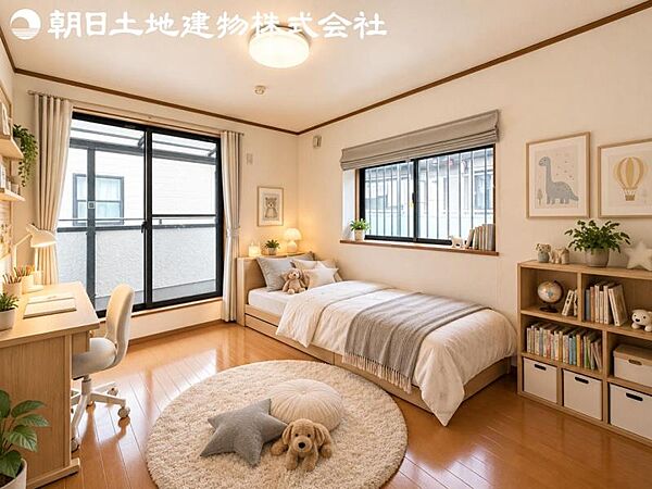 子供部屋