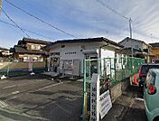 【厚木山際郵便局】　親切丁寧です。駐車場もあるので車でも利用できます。