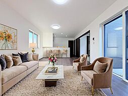 リビング/ダイニングの画像