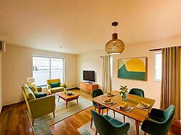 リビング/ダイニングの画像