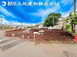 綾瀬市寺尾本町3丁目　建築条件付き売地　3号区画