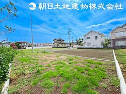 愛川町中津　建築条件なし売地　No.7
