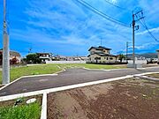 【現地写真】全8区画の開発分譲地です！