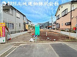 〜閑静な住宅地〜相模原市南区新戸　新築分譲住宅　2号棟