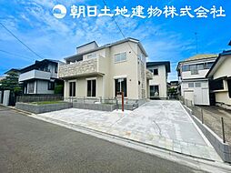 〜駐車3台可×庭付き〜綾瀬市綾西3丁目　新築一戸建て