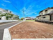 【現地写真】全8区画の開発分譲地です！