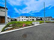 【現地】全14区画の建築条件なし売地となります！