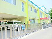【東原幼稚園】590ｍ　 さがみ野駅から徒歩で10分です。 比較的大きな幼稚園で設備はしっかりとしています。 園庭も広く遊具なども充実しています。