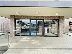 エントランスの画像